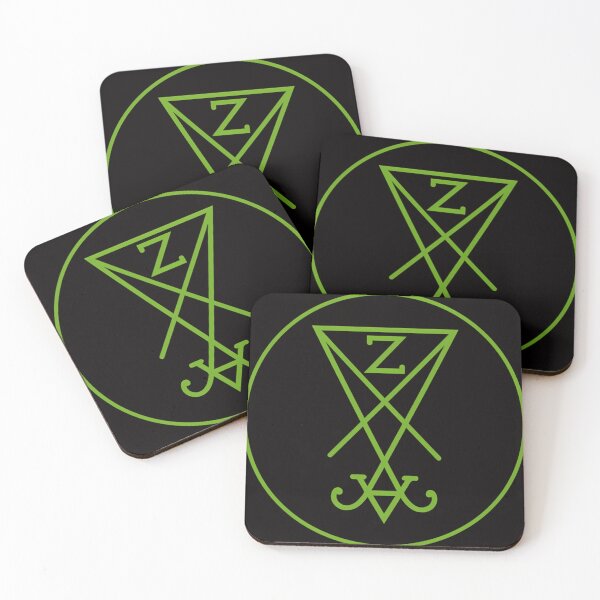 Item preview, 247 Zeal And Ardor Logo designed and sold by Lisaontrera.