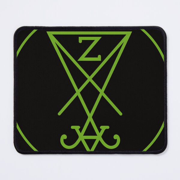 Item preview, 247 Zeal And Ardor Logo designed and sold by Lisaontrera.