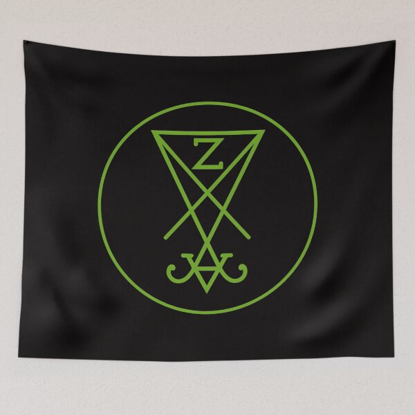Item preview, 247 Zeal And Ardor Logo designed and sold by Lisaontrera.