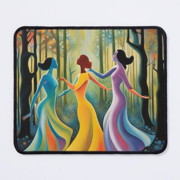 Item preview, Dance In The Wild designed and sold by Owl-o-the-wisp.