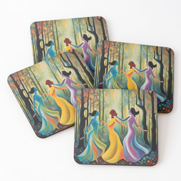 Item preview, Dance In The Wild designed and sold by Owl-o-the-wisp.