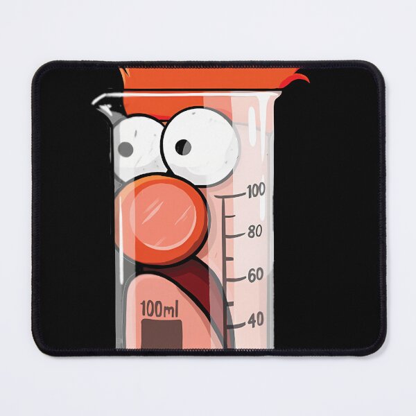 Item preview, 248 Beaker Muppets Science designed and sold by Lisaontrera.
