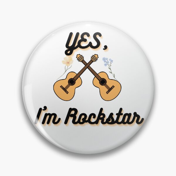 Item preview, Rockstar Parody designed and sold by GymTech.