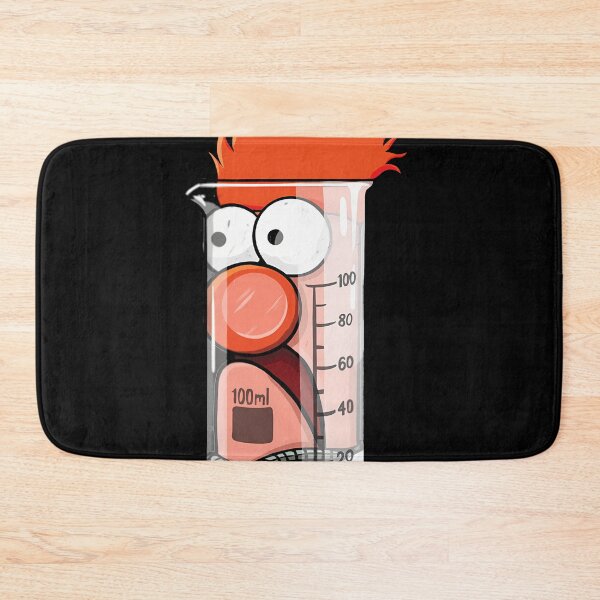Item preview, 248 Beaker Muppets Science designed and sold by Lisaontrera.