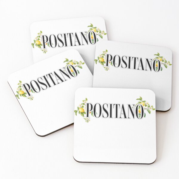 Item preview, Positano Amalfi Coast Italy Lemons Italia Mediterranean designed and sold by Winarrts.