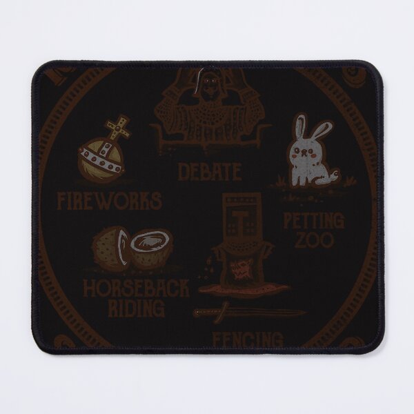 Item preview, 249 King Arthurs Summer Camp designed and sold by Lisaontrera.