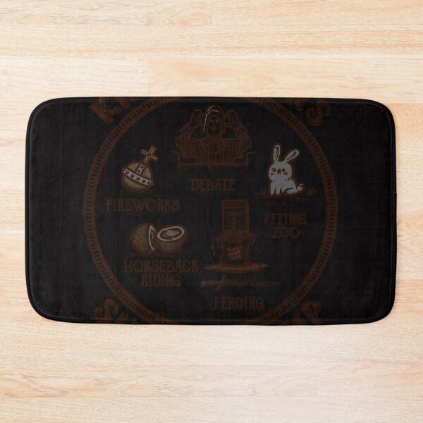 Item preview, 249 King Arthurs Summer Camp designed and sold by Lisaontrera.