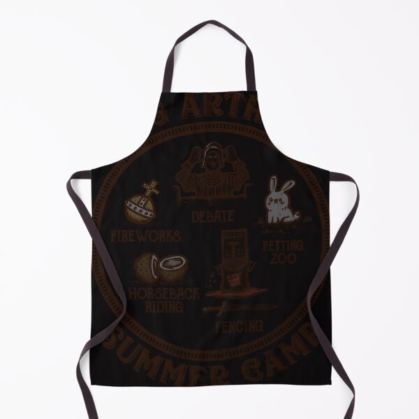 Item preview, 249 King Arthurs Summer Camp designed and sold by Lisaontrera.