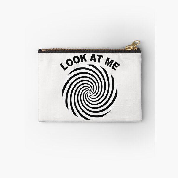 Item preview, Look at Me; Hypnosis Spiral; designed and sold by StickerApe.