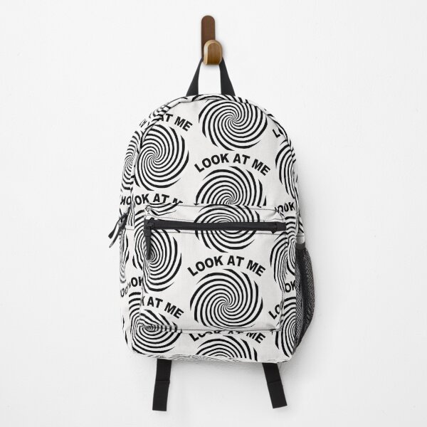 Item preview, Look at Me; Hypnosis Spiral; designed and sold by StickerApe.