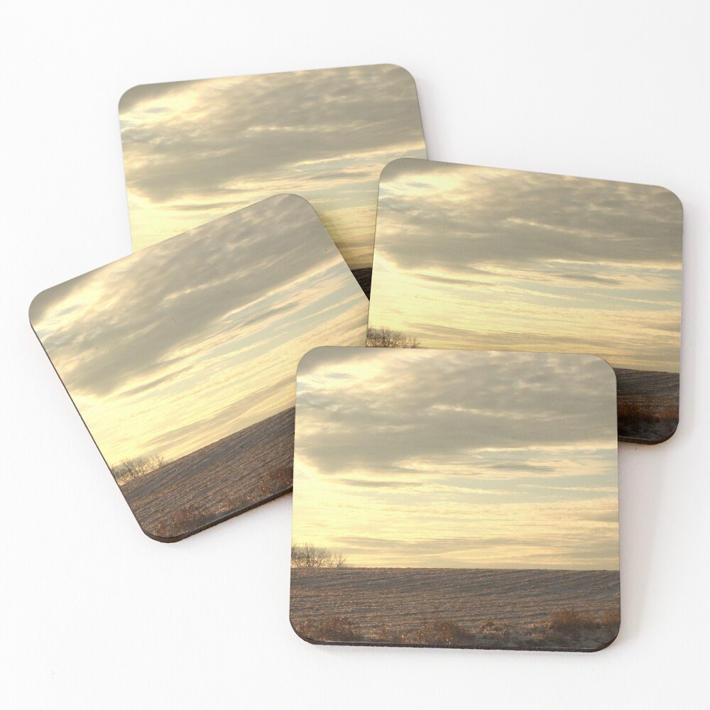 Item preview, Coasters (Set of 4) designed and sold by Riddick4x5.