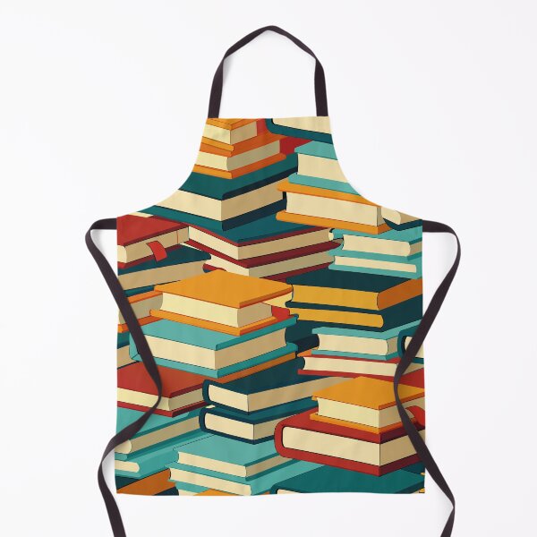 Item preview, Books All Over Print designed and sold by patterncrow.