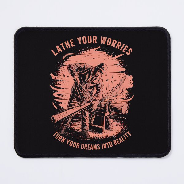 Item preview, Craft Ambition - Woodworker's Dream Design designed and sold by VoyteksDesigns.