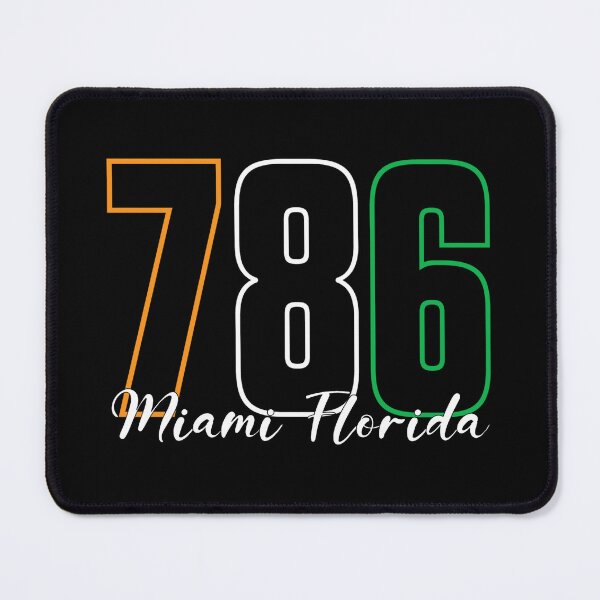 Item preview, 786 Area Code - Miami Florida designed and sold by patriotwardrobe.