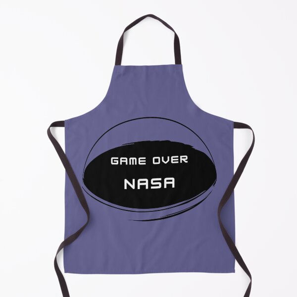 Item preview, Nasa, Hoax, Nasa Lies, Flat Earth, Game Over. designed and sold by Aquillashop.