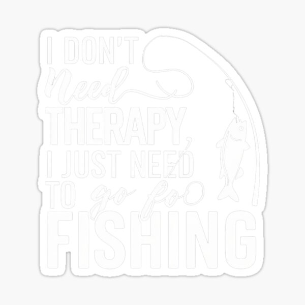 700-218 Black/White HUK Preformance Fishing Carpet Graphic Decal Sticker 