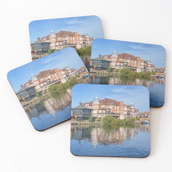 Item preview, Reflections on River Thames designed and sold by Kasia Design.