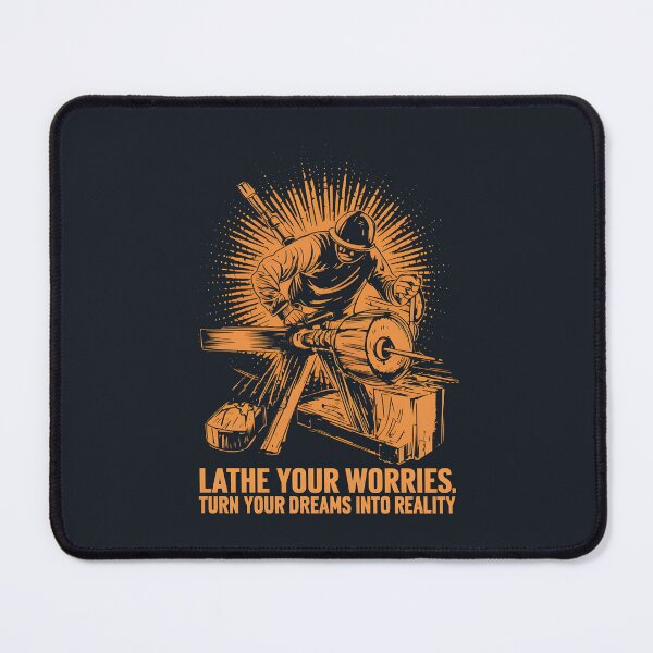 Item preview, Lathe Brilliance - The Artisan's Spark designed and sold by VoyteksDesigns.
