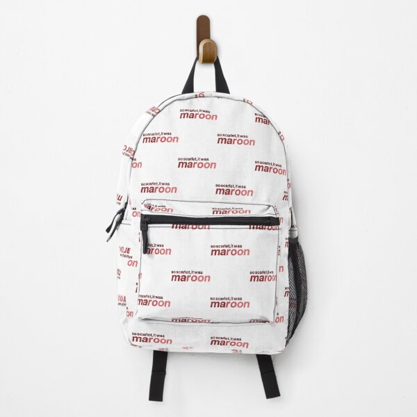 Item preview, Maroon designed and sold by CamerAustin.