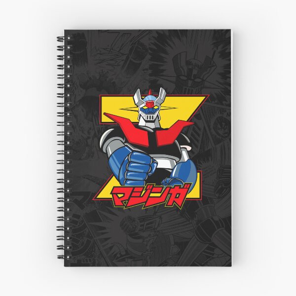 Item preview, Mazinger Z. Anime vintage designed and sold by Arturo Vivo.