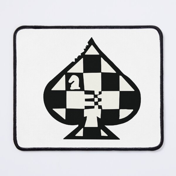 Item preview, Chess heart designed and sold by Concavestudio.