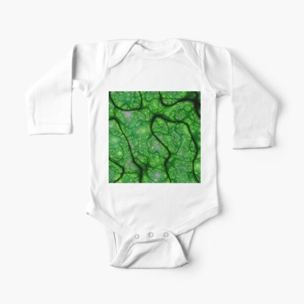 Rogues Gallery 8 Long Sleeve Baby One-Piece