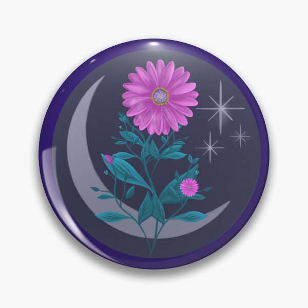 Item preview, Moonflower designed and sold by LaDiaFay.