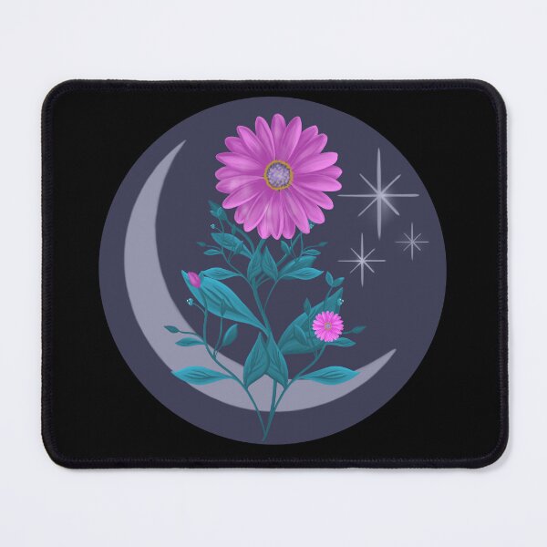 Item preview, Moonflower designed and sold by LaDiaFay.