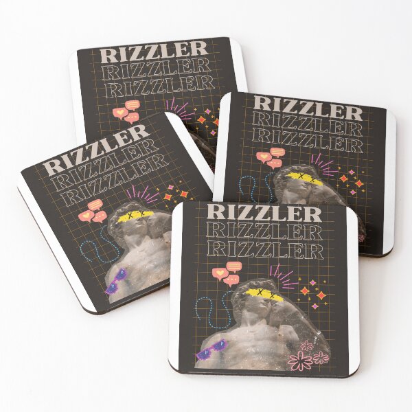 Item preview, RIZZLER designed and sold by Neorah Pius.