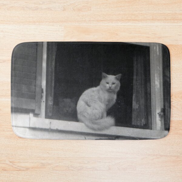 Item preview, Vintage Cats in Window - Portsmouth New Hampshire 1949 designed and sold by BGPickers.