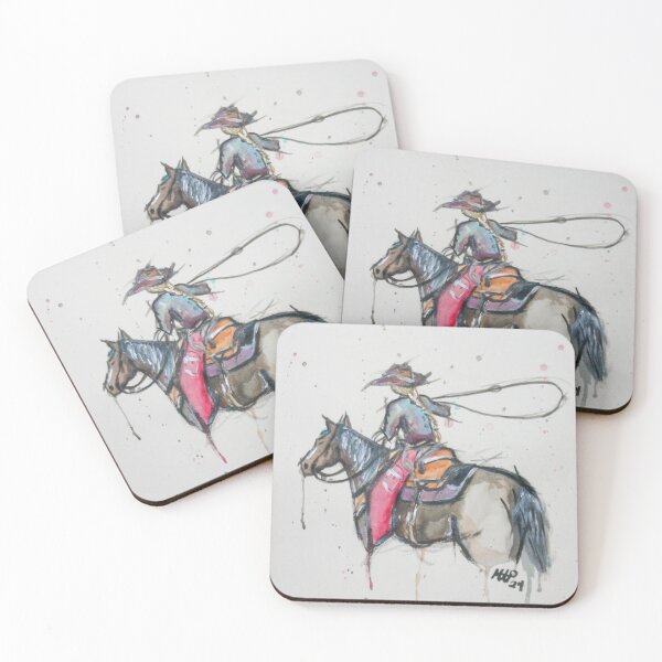 Item preview, Cowboy-Girl designed and sold by MTPArtwork.