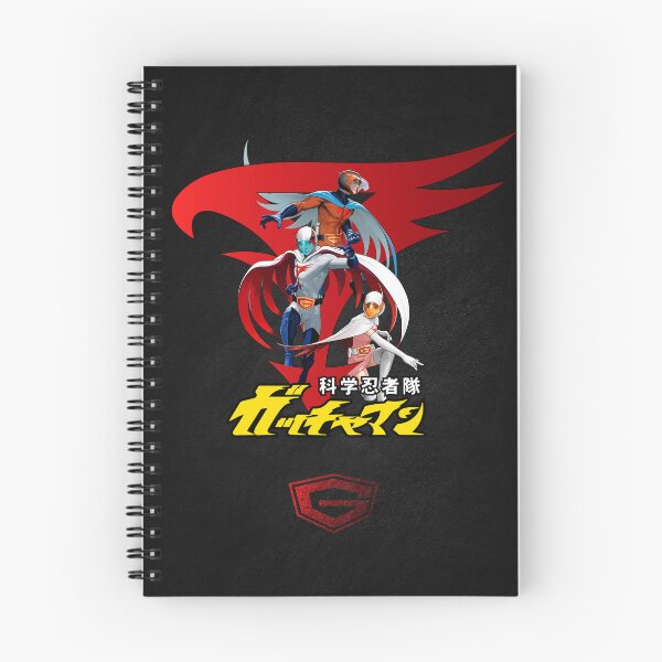 Item preview, Battle of the Planets, G Force. Gatchaman designed and sold by Arturo Vivo.