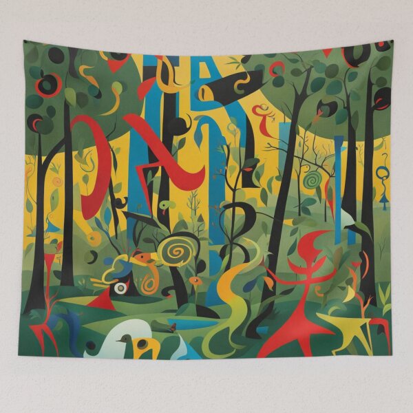 Item preview, Formation Of Alphabet In The Wild designed and sold by Owl-o-the-wisp.