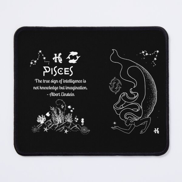Item preview, Pisces zodiac sign designed and sold by Filotecnia.