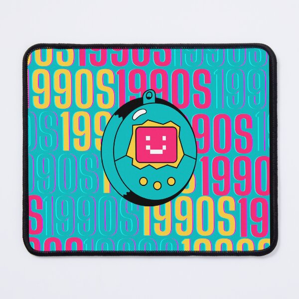 Item preview, 1990s retro design 27 - OG Blue Background designed and sold by PunjabanJatti.