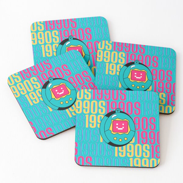 Item preview, 1990s retro design 27 - OG Blue Background designed and sold by PunjabanJatti.