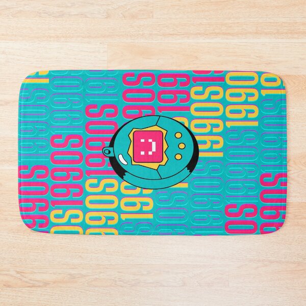 Item preview, 1990s retro design 27 - OG Blue Background designed and sold by PunjabanJatti.