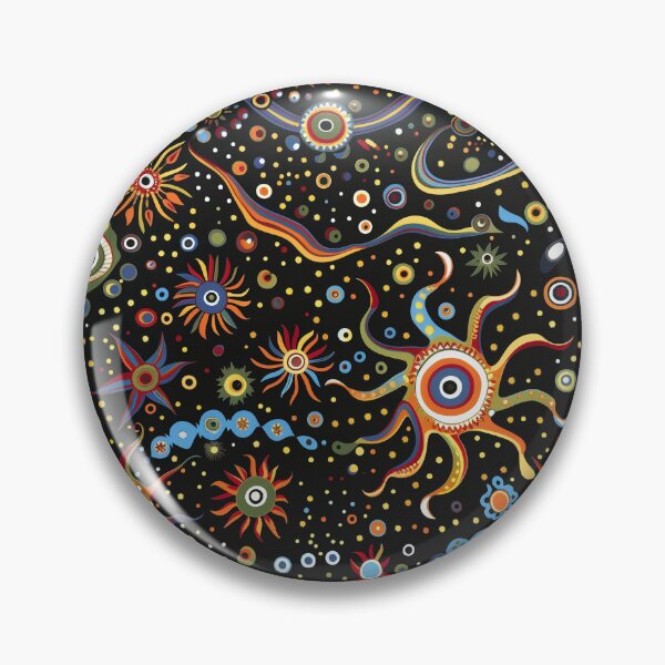 Item preview, Cosmic Dance: An Abstract Extravaganza designed and sold by Chreggie.