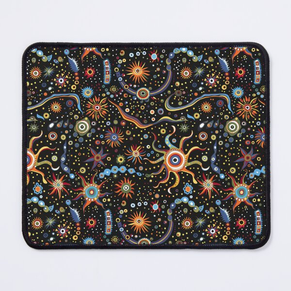 Item preview, Cosmic Dance: An Abstract Extravaganza designed and sold by Chreggie.
