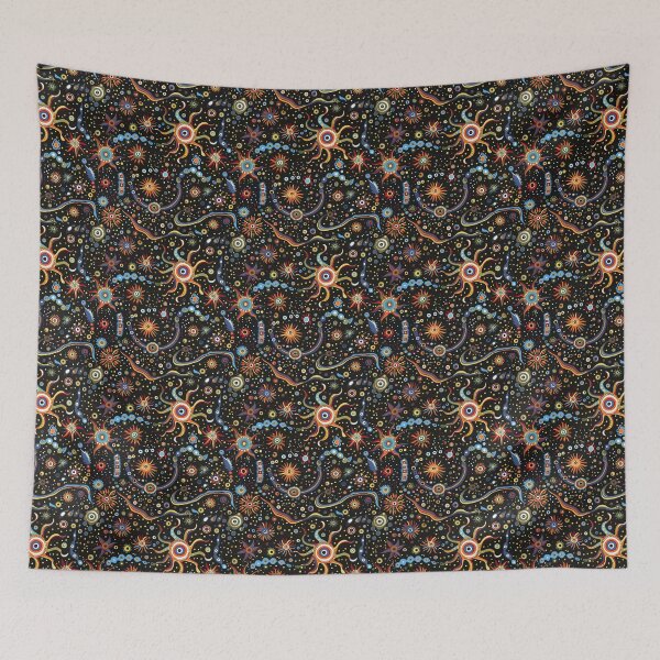 Item preview, Cosmic Dance: An Abstract Extravaganza designed and sold by Chreggie.