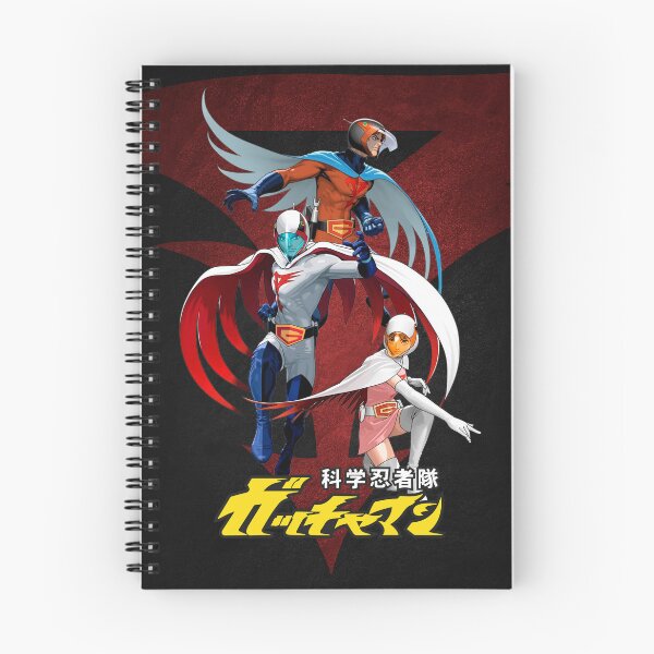 Item preview, Battle of the Planets, G Force. Gatchaman designed and sold by Arturo Vivo.
