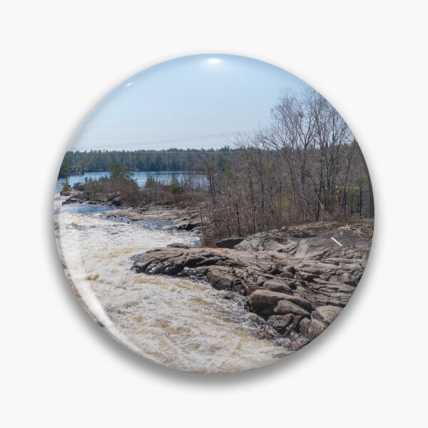 Item preview, Manmade Waterfall Big Chute in Ontario designed and sold by jrtwynam.