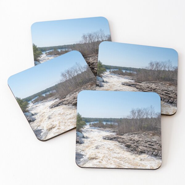 Item preview, Manmade Waterfall Big Chute in Ontario designed and sold by jrtwynam.