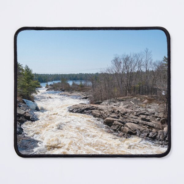Item preview, Manmade Waterfall Big Chute in Ontario designed and sold by jrtwynam.