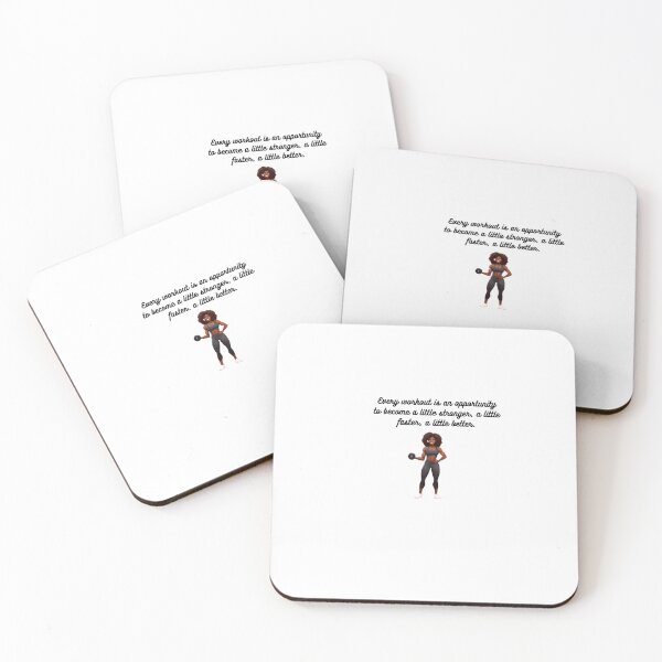 Item preview, Gym motivation with an old saying of the day by a bodybuilder illusion art designed and sold by Newconcept3341.
