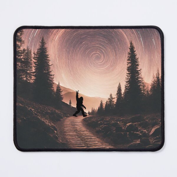 Item preview, the trails are calling me, and I must go. designed and sold by SyTcreations.