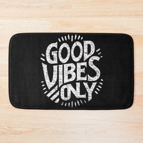 Item preview, Good vibes only designed and sold by Znikoma.