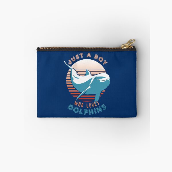Item preview, Just A Boy Who Loves Dolphins designed and sold by TMBTM.