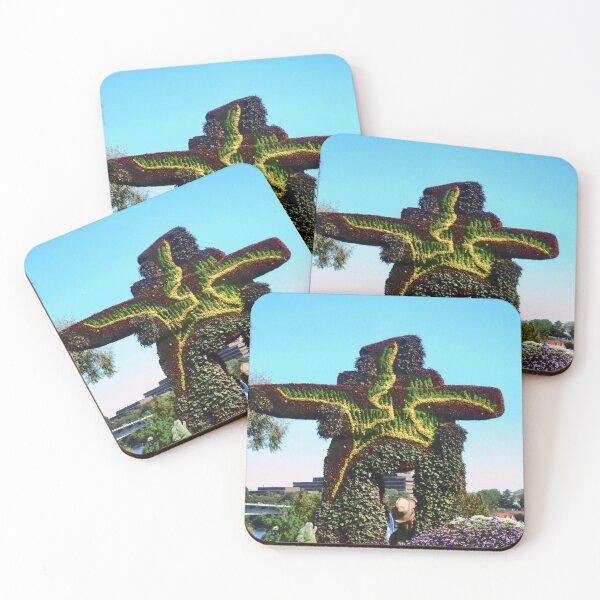 Item preview, Inuksuk with wolf designed and sold by Shulie1.