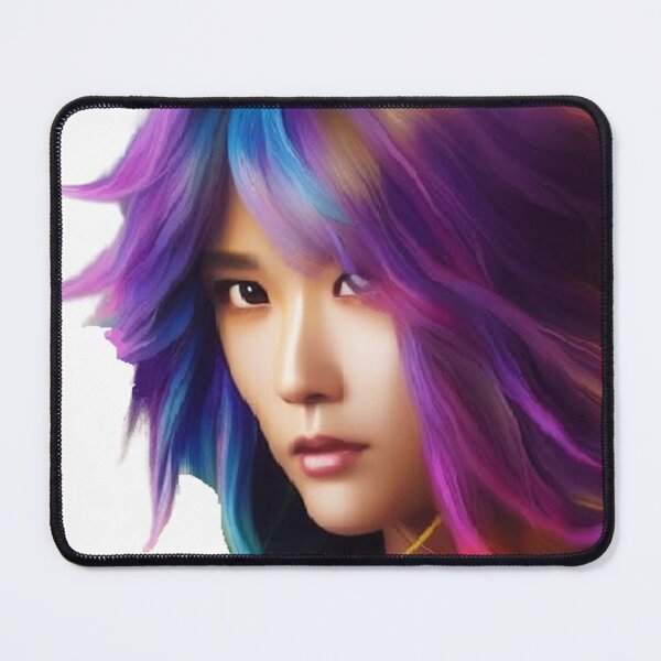 Item preview, "Portrait of Feminine Beauty" designed and sold by CHRIST5000.